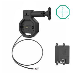 RAM Mounts GDS® Uni-Conn™ Powered PoE Dock with Release Button
