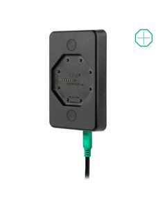 RAM Mounts GDS Uni-Conn Powered Wall Dock with USB-C Connection - Magnetic