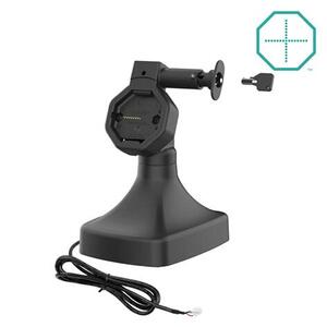 RAM Mounts GDS® Uni-Conn™ Powered Locking Tilt & Swivel Dock with PoE