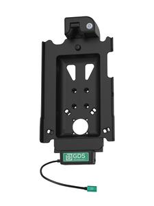 RAM Mounts GDS Tough-Dock Halteschale (Schlüsselverriegelung) für Samsung Tab A8 (10,5″) - in IntelliSkin Next Gen Schutzhülle - USB-C-Anschluss