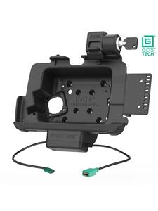 RAM Mounts GDS Form-Fit Halteschale (Schlüsselverriegelung) für Zebra ET40/45 (8″)