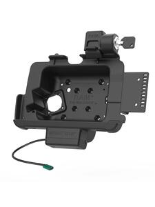 RAM Mounts GDS Form-Fit Halteschale (Schlüsselverriegelung) für Zebra ET40/45 (8″)