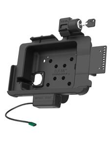 RAM Mounts GDS Form-Fit Halteschale (Schlüsselverriegelung) für Zebra ET40/45 (10″)