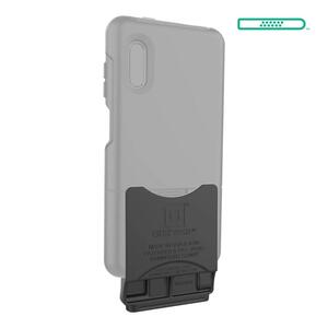RAM Mounts GDS Mobi-Conn Adapter for Smartphones in Otterbox Defender Case - External USB-C Connector