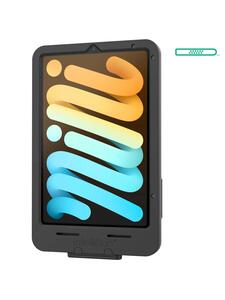 RAM Mounts IntellìSkin Thin Case for Apple iPad mini 6 & mini (A17 Pro) - GDS-Technology - External USB-C Connector