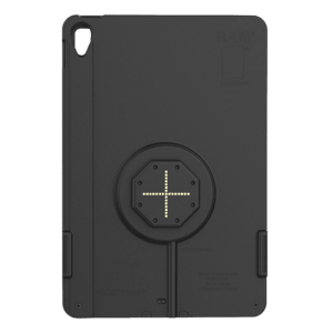 RAM Mounts IntelliSkin Ladeschutzhülle für Samsung Galaxy XCover7 Pro & 6 Pro - USB-C-Anschluss (Extern) - GDS-Technologie