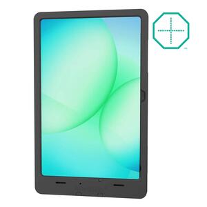 RAM Mounts IntelliSkin Thin-Case Ladeschutzhülle für Samsung Galaxy Tab A11+ - Rückseitige Pogo-Pads - Externer USB-C Anschluss - GDS-Technologie