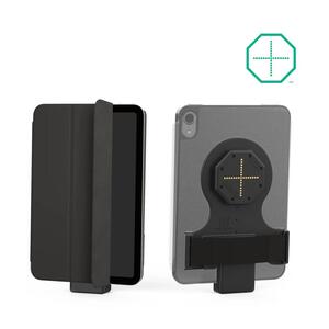 RAM Mounts GDS Tab-Conn for Folio Style Cases - Rear Pogo Pads