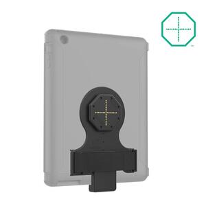 RAM Mounts GDS Tab-Conn for OtterBox Defender Cases - D Shape & Rear Pogo Pads