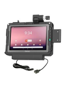RAM Mounts Form-Fit Halteschale (Schlüsselverriegelung) für Getac ZX10