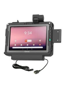 RAM Mounts Form-Fit Halteschale (Schnappverschluss) für Getac ZX10