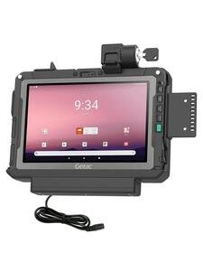 RAM Mounts Form-Fit Halteschale (Schlüsselverriegelung) für Getac ZX10