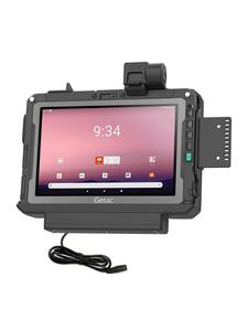 RAM Mounts Form-Fit Halteschale (Schnappverschluss) für Getac ZX10