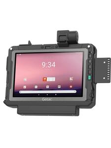 RAM Mounts Form-Fit Halteschale (Schnappverschluss) für Getac ZX10