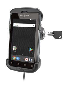 RAM Mounts Form-Fit Halteschale (Schlüsselverriegelung) für Honeywell CT50, CT60 & CT60 XP