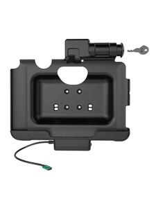 RAM Mounts Form-Fit Halteschale (Schlüsselverriegelung) für Samsung Tab Active Pro & Active4 Pro - in OEM/RAM Schutzhülle - USB-C-Anschluss