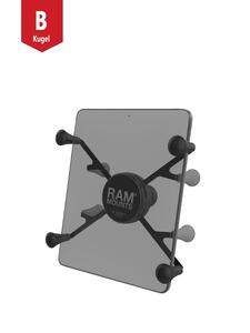 RAM Mounts X-Grip-Halteklammer für Tablets (7-8 Zoll)
