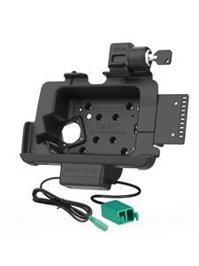 RAM Mounts Form-Fit Halteschale (Schlüsselverriegelung) für Zebra ET40/45 (8″)