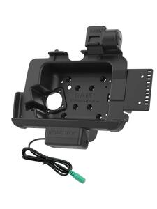 RAM Mounts Form-Fit Halteschale (Schnappverschluss) für Zebra ET40/45 (8″)