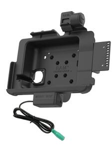 RAM Mounts Form-Fit Halteschale (Schnappverschluss) für Zebra ET40/45 (10″)