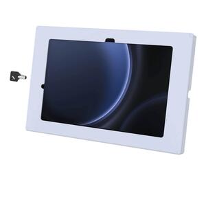 RAM Mounts Safe-Case für Samsung Galaxy Tab S9 & S9 FE – Schlüsselverriegelung – verschiedene Lochmuster – hellgrau
