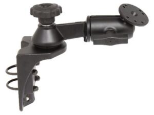 RAM Mounts Schwenkarm mit Vertikal-Rohrbasis