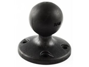 RAM Mounts runde Verbundstoff-Basisplatte