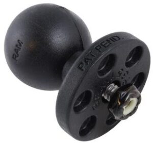 RAM Mounts Verbundstoff Ersatzkugel für Tough-Clamp