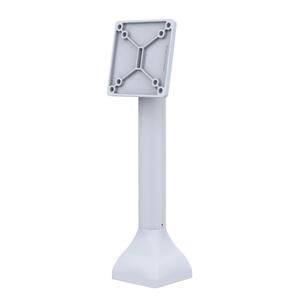 RAM Mounts 14″ Pedestal Mount with 100 mm & 75 mm VESA Patterns - light gray