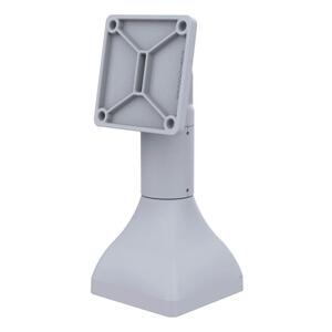RAM Mounts 7″ Pedestal Mount with 75 mm VESA Pattern - light gray