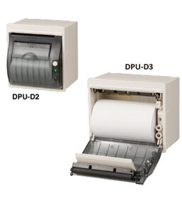 Seiko Instruments DPU-D Serie, 8 Punkte/mm (203 dpi), USB, RS232