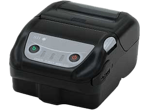 Seiko Instruments EU AC Adapter, 8 Punkte/mm (203 dpi), BT
