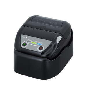 Seiko Instruments MP-B30 / MP-B30L, 8 Punkte/mm (203 dpi), USB, WLAN, Kit (USB), schwarz